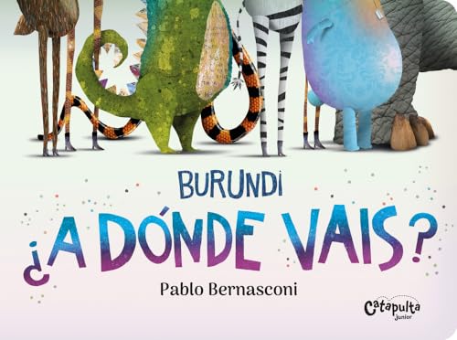 Burundi: ¿A dónde vais? von Catapulta Editores