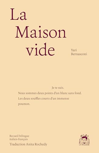 La Maison vide (Le verre ardent) von La Veilleuse Editions
