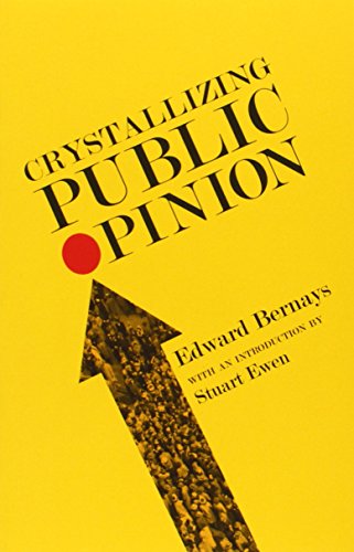 Crystallizing Public Opinion