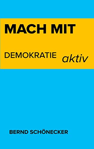 Mach mit: Demokratie aktiv