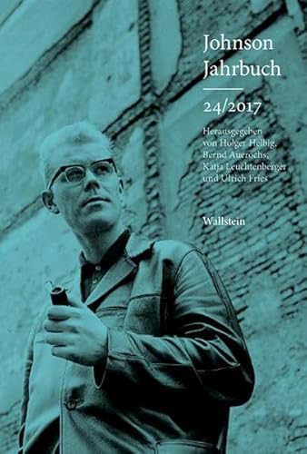 Johnson-Jahrbuch 24/2017 von Wallstein