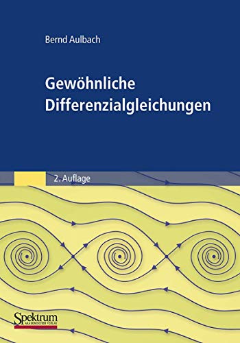 Gewöhnliche Differenzialgleichungen