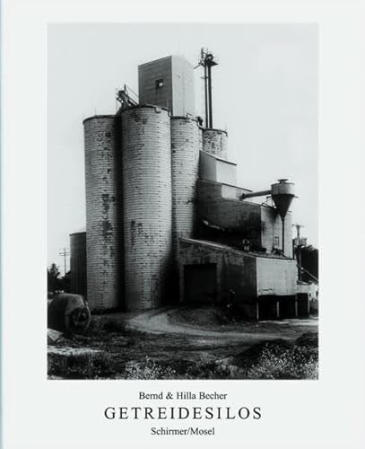 Getreidesilos: Photographien von Schirmer/Mosel