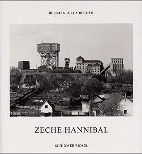 Zeche Hannibal: Ausstellung im Huis Marseille, Stiftung für Photographe, Amsterdam 13.5-9.7.2000 Zeche Hannibal: Ausstellung im Huis Marseille, Stiftung für Photographe, Amsterdam 13.5-9.7.2000 von Schirmer Mosel