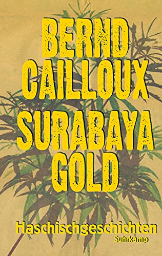 Surabaya Gold: Haschischgeschichten (suhrkamp taschenbuch)