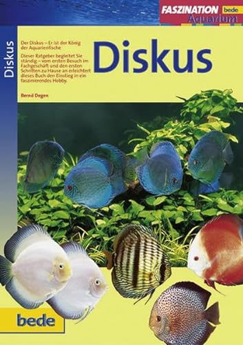 Diskus (Faszination Aquarium)