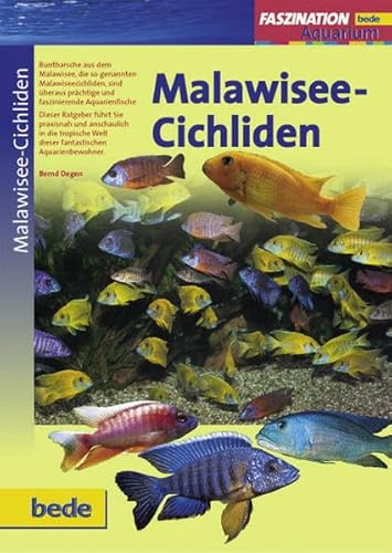 Malawisee-Cichliden, Faszination