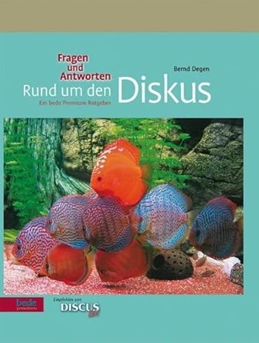 Rund um den Diskus: Fragen und Antworten. Ein bede Premium Ratgeber