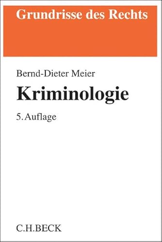 Kriminologie