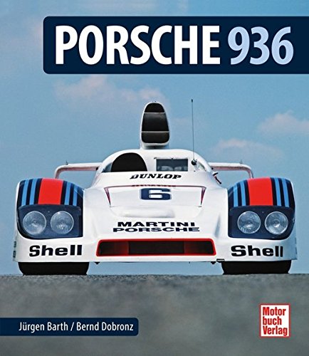 Porsche 936 von Motorbuch Verlag