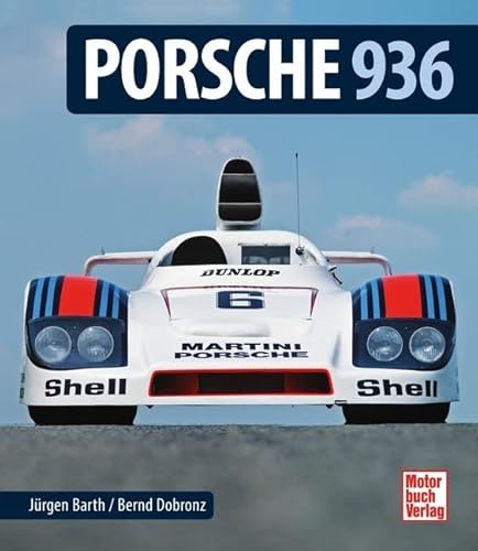 Porsche 936 von Motorbuch Verlag