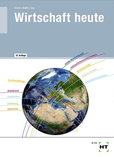 Wirtschaft heute von VERLAG HANDWERK UND TECHNIK
