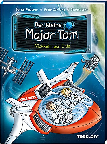 Der kleine Major Tom. Band 2. Rückkehr zur Erde Der kleine Major Tom. Band 2. Rückkehr zur Erde