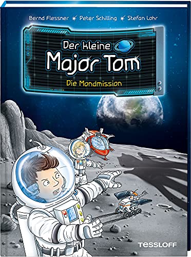 Der kleine Major Tom. Band 3. Die Mondmission