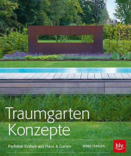 Traumgarten-Konzepte: Perfekte Einheit aus Haus & Garten