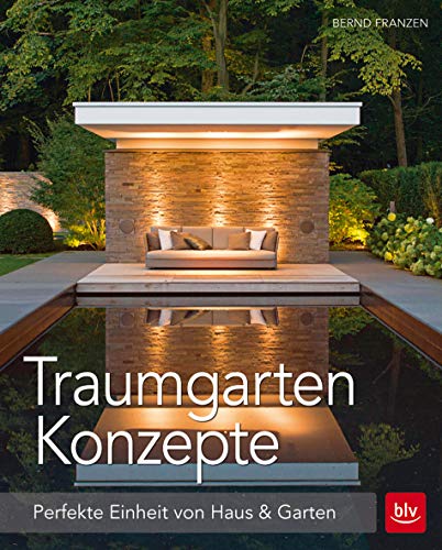Traumgarten-Konzepte: Perfekte Einheit von Haus & Garten