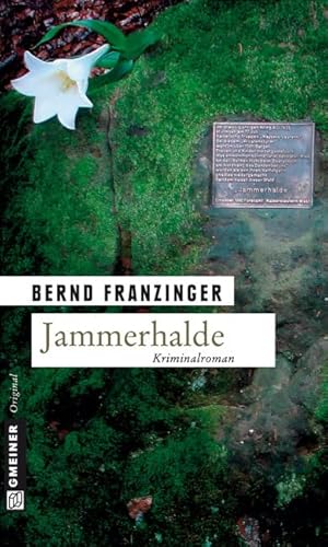 Jammerhalde. Tannenbergs siebter Fall von Gmeiner-Verlag