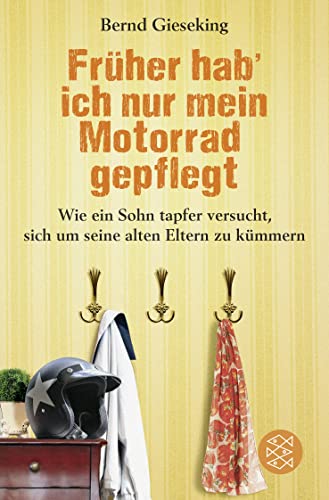 Früher hab' ich nur mein Motorrad gepflegt: Wie ein Sohn tapfer versucht, sich um seine alten Eltern zu kümmern