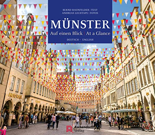 Münster - Auf einen Blick: Münster - At a Glance von Aschendorff Verlag