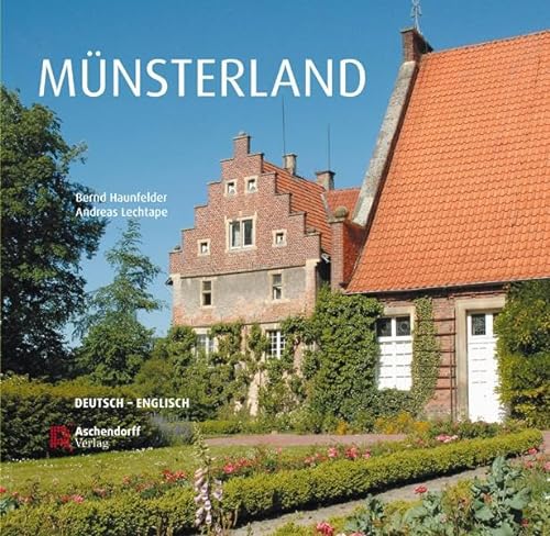Münsterland: Zweisprachig Deutsch - Englisch von Aschendorff Verlag