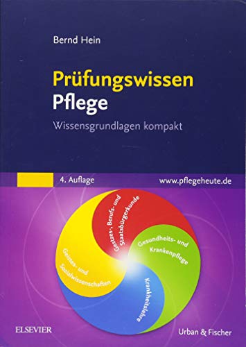 Prüfungswissen Pflege: Wissensgrundlagen kompakt von Elsevier