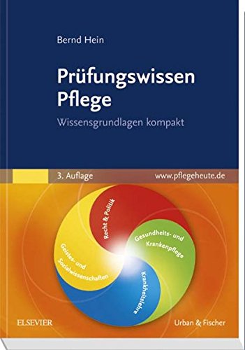 Prüfungswissen Pflege: Wissensgrundlagen kompakt Prüfungswissen Pflege: Wissensgrundlagen kompakt