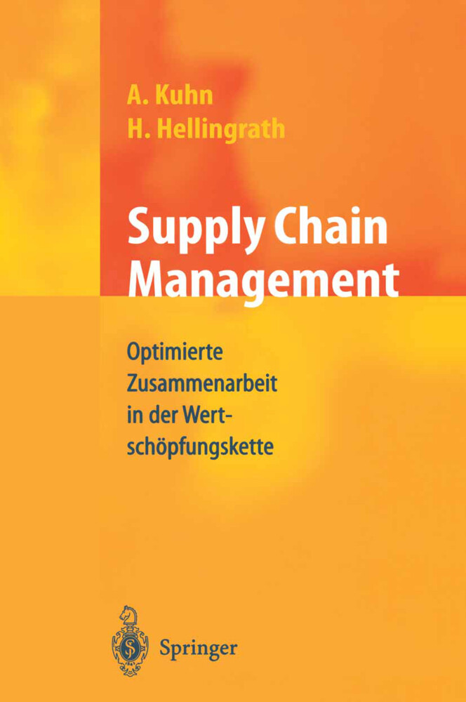 Supply Chain Management von Springer Berlin Heidelberg