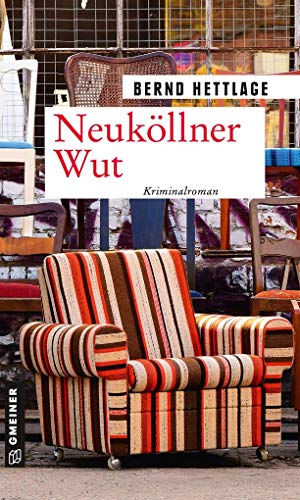 Neuköllner Wut: Kriminalroman (Jan Keppler)
