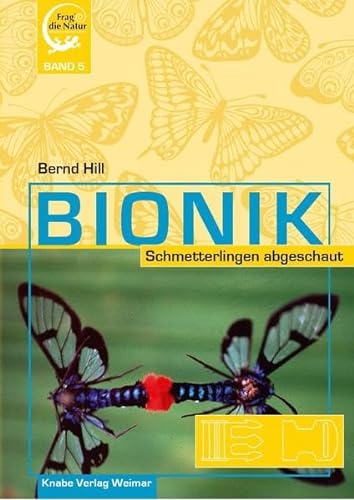 Bionik: Schmetterlingen abgeschaut (Frag die Natur)