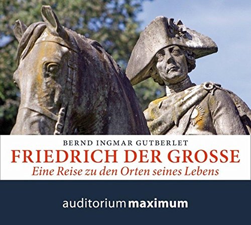 Friedrich der Große von auditorium maximum in Wissenschaftliche Buchgesellschaft (WBG)