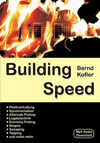 Building Speed von Books on Demand
