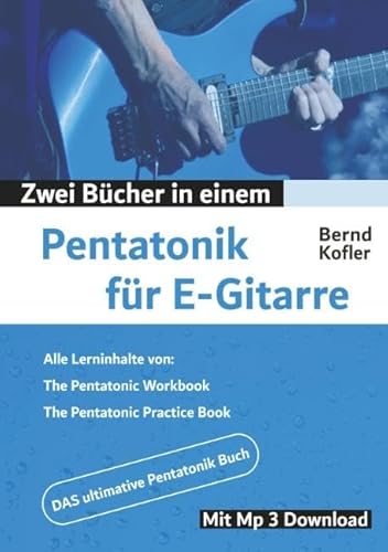Pentatonik für E-Gitarre (Perfect Guitar)