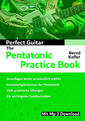 Perfect Guitar - The Pentatonic Practice Book von BoD – Books on Demand