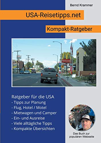 USA-Reisetipps.net: USA Reisetipps Kompakt