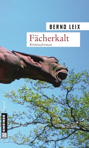 Fächerkalt: Oskar Lindts siebter Fall (Kriminalhauptkommissar Oskar Lindt)