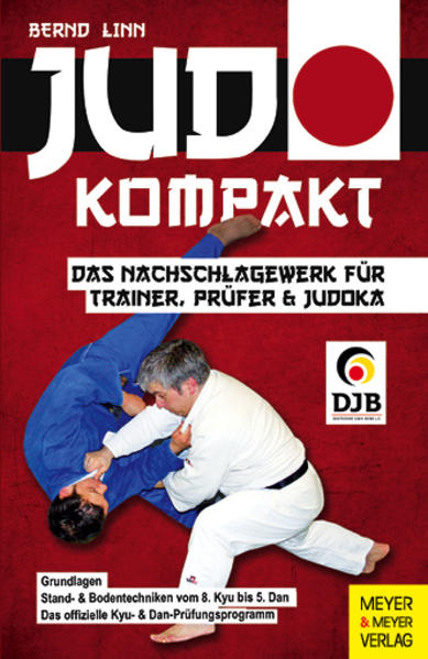Judo kompakt von Meyer + Meyer Fachverlag