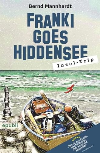 Franki goes Hiddensee: Insel-Winter-Trip