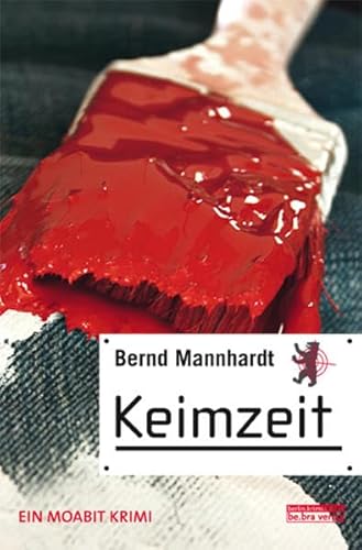 Keimzeit: Ein Moabit Krimi (2)