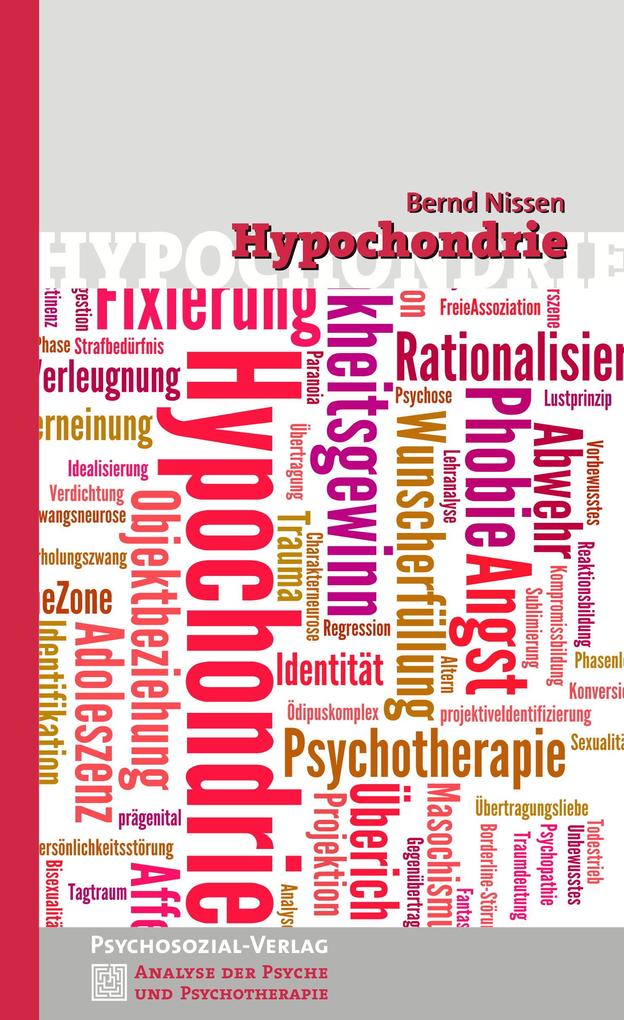 Hypochondrie von Psychosozial Verlag GbR
