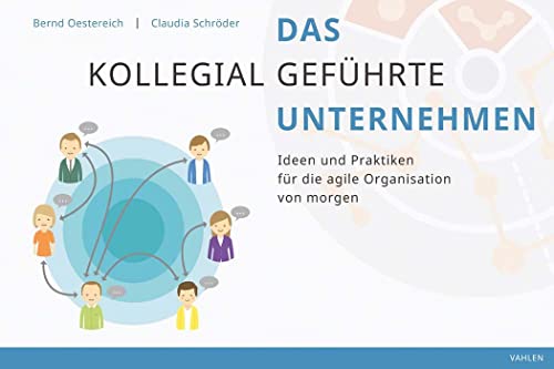 Das kollegial geführte Unternehmen: Ideen und Praktiken für die agile Organisation von morgen Das kollegial geführte Unternehmen: Ideen und Praktiken für die agile Organisation von morgen