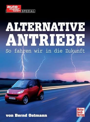 Alternative Antriebe: So fahren wir in die Zukunft