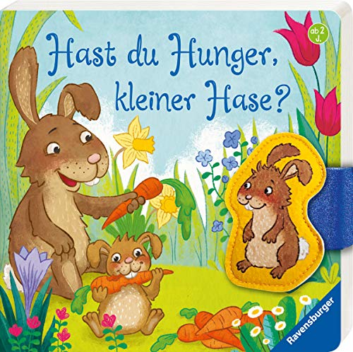 Hast du Hunger, kleiner Hase? Hast du Hunger, kleiner Hase?