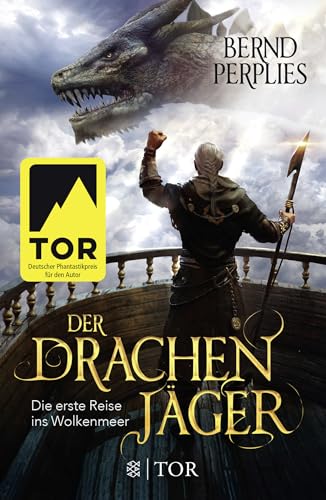 Der Drachenjäger - Die erste Reise ins Wolkenmeer: Roman von FISCHERVERLAGE