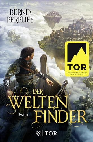 Der Weltenfinder - Die zweite Reise ins Wolkenmeer: Roman von FISCHERVERLAGE