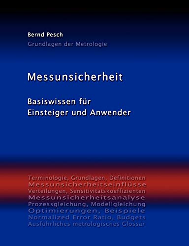 Messunsicherheit: Basiswissen für Einsteiger und Anwender