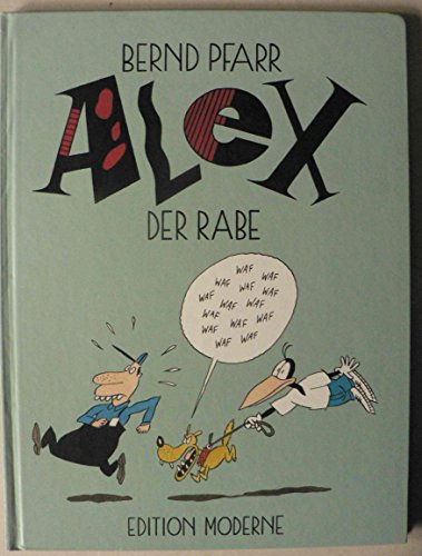 Alex, der Rabe