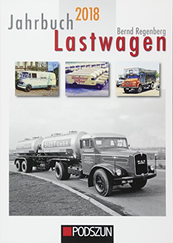 Jahrbuch Lastwagen 2018