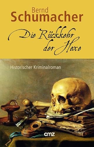Die Rückkehr der Hexe: Eifel-Krimi: Historischer Kriminalroman