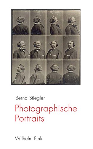 Photographische Portraits. von Brill Fink / Wilhelm Fink Verlag