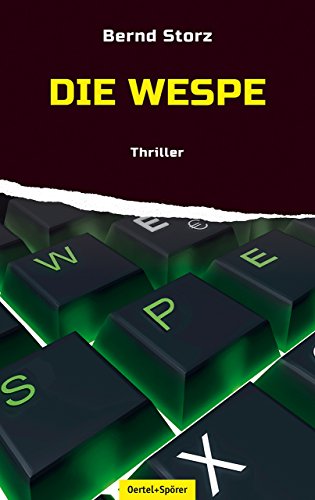 Die Wespe: Thriller